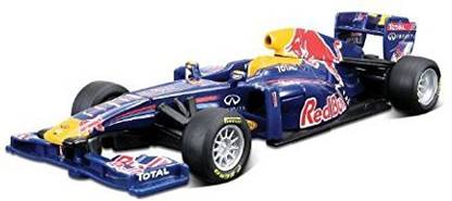 Bburago 2013 Infinity Red Bull Racing Team RB9 Sebastian Vettel