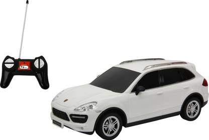 Toyhouse 1:24 Porche Cayenne Rechargeable Rc Car W
