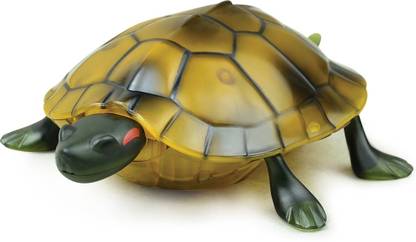 Innovation Infrared Rc Controlled Turtle / Tortoise - 360 ° Rotation
