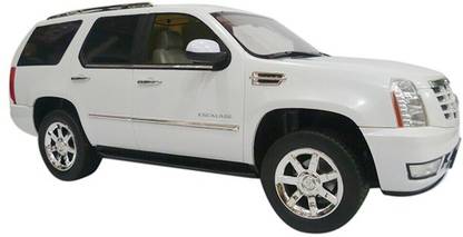 ABB Cadillac Escalade Remote Control Battery Operated Racing Car