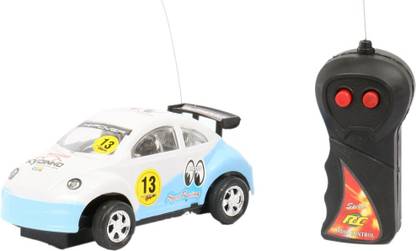 Tickles By Inmark Remote Controlled Toy Car