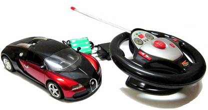 VT 1:18 Scale Steering & Dangling Control Toy Car Series