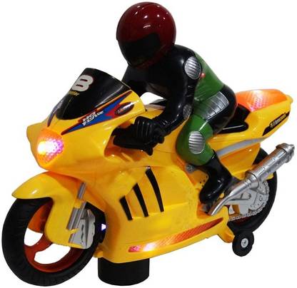 Parv Collections Angry Bird & Bike