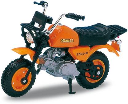 Welly 1:18 Honda Gorilla