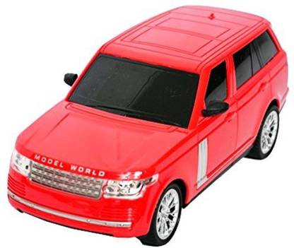 Turban Toys R/C super model Range Rover Scale 1:16 Remote control Car