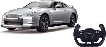 Toyhouse Radio Remote Control 1:14 Nissan GTR RC Scale Model Car