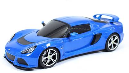 Welly Lotus Exige S RC 1:24 by Car Scale Model