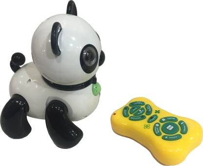 Dolphin Gallery Remote Control Panda