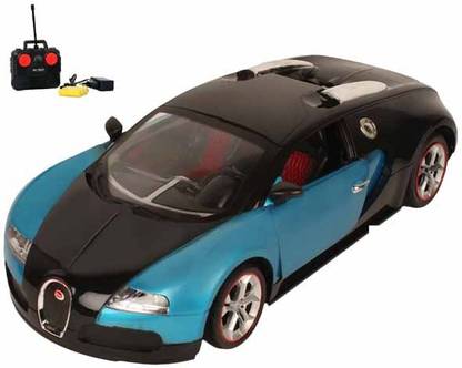 Meher Enterprises R/C Bugatti Veyron Model Car