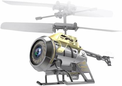 Silverlit 2.4G Spy Cam Nano (3ch)