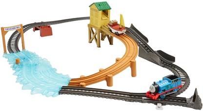 FISHER-PRICE Thomas the Train TrackMaster Treasure Chase Set