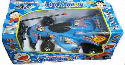NDS Remote Control Doraemon Racing Model Car