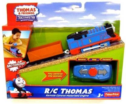 FISHER-PRICE Thomas & Friends Track Master - R/C