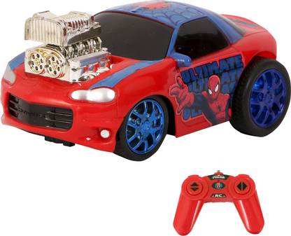 Karmax Spiderman Speedster R/C Car