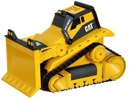 Toy State State 16" Cat Mega Bulldozer L&S