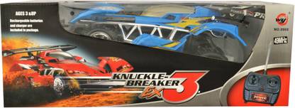 Just Toys Knuckle Breaker Ex 3 B