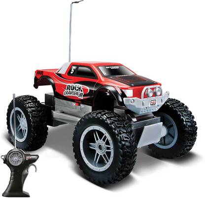 Maisto Rock Crawler Junior