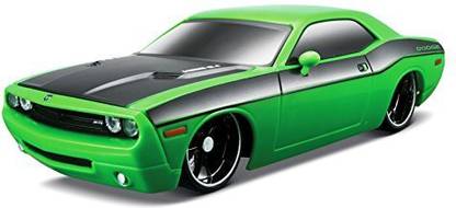 Maisto R/C 124 Scale 2006 Dodge Challenger Concept Radio Control