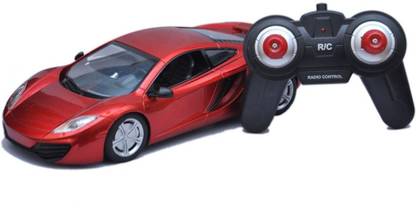 Fantasy India Remote Control Rechargeable Toy Car (1:18)