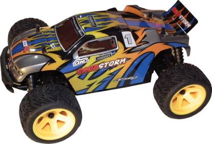 Modelart Sandstorm Off-Road Racing Truggy 4WD