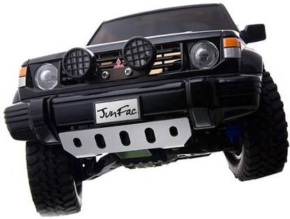 JunFac 80023 Pajero Front Skid Plate Kit