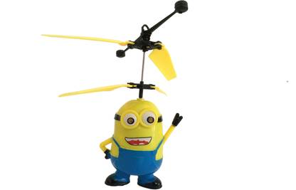 MINIONS Flying Induction Control Aircraft