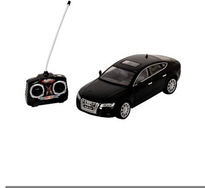 Racer RACER AUDI A7 RECHARGEABLE REMOTE CONTROL CAR SCALE 1:16