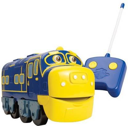 Tomy Chuggington Control Brewster