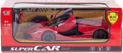 Venus-Planet of toys 1/14 Scale Ferrari La Ferrari Laferrari Radio Remote Control Model Car R/C Rtr Open Doors