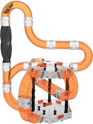 Hex-Bug Nano V2 Barrel Roll Neon Play Set