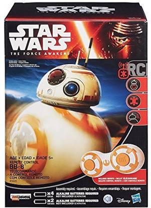 STAR WARS Remote Control BB-8 Droid