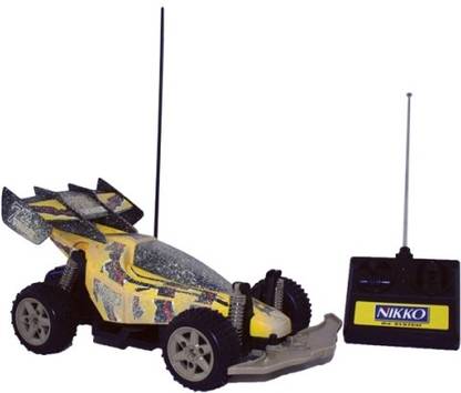 NIKKO Licencensed Remote control Mud Racer