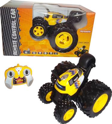 Majorette Crazy Drive