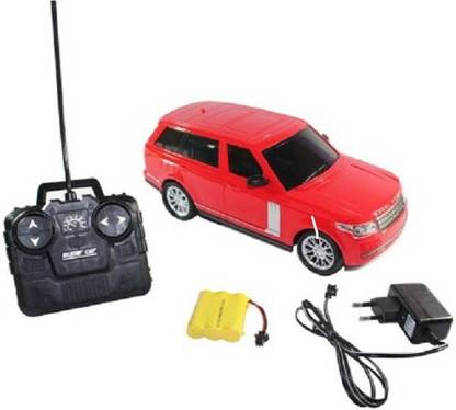 Little Champs super model car range rover