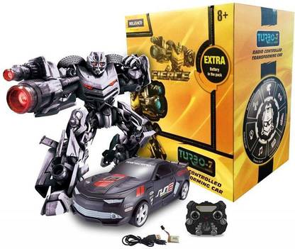 turboz Transforming Car cum Robot - TT661A