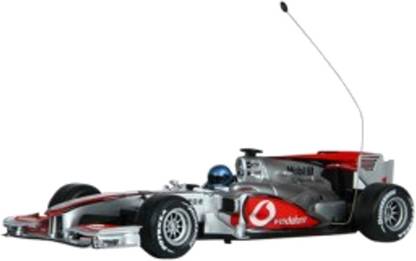 New-Ray McLaren Mercedes F1 2010 with Large Hand Controller