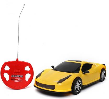Wembley Toys BIG 1:12 Navigator Remote Control Car with TailLight, Head Light and Sound