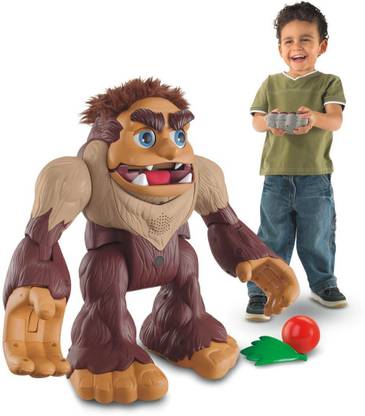 FISHER-PRICE Imaginext Big Foot The Monster