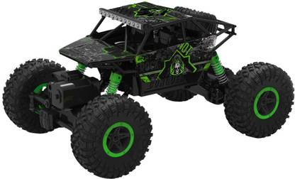 OM 1:18 Scale RC Mini Rock Crawler Car