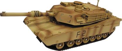 XQ M1A2 Abrams Tank