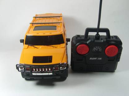 Sona Toys Rechargeable Suv Car