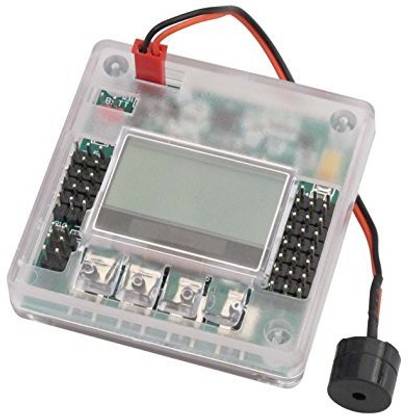 Hobbypower Kk215 Multirotor Lcd Flight Controller V19S & Protect Case