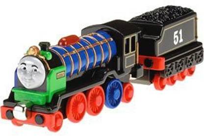 FISHER-PRICE Thomas the Train: Hiro Patchwork Take N Play Engine