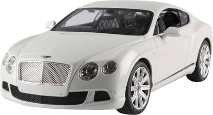 Toy House Radio Remote Control 1:14 Bentley Continental GT Speed RC Scale Model Car