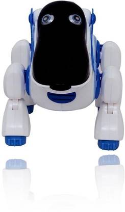 mera TOY SHOP SMART DOG ROBOT -Blue