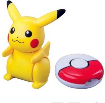 POKEMON Remote Controlled Training Figure - Pikachu