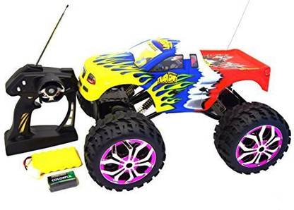 JOGOTO Remote Control Radio Control RC 4x4 4WD Off-road Large Size Rock Crawler RTR Monster Truck Vehicle