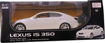 rastar Lexus IS350