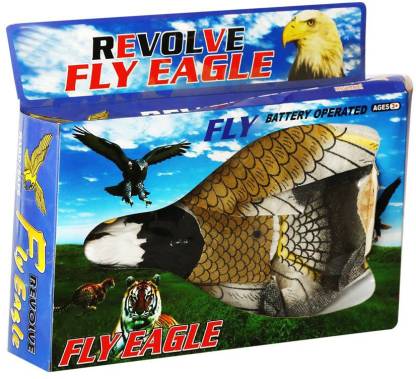 ADRAXX Revolve Flying Eagle