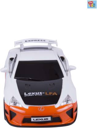 mera TOY SHOP R/C 1:24 Lexus Lexus Lfa -Orange